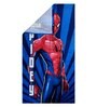 Marvel Blue&Red Spiderman Multicolor 350 GSM Cotton Kids Towels (Set Of 2)