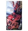 Marvel Blue&Red Spiderman Bath Towel  (Set of 2)