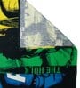 Marvel Team Kids Multicolor 350 GSM Cotton  Towels (Set Of 2)