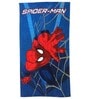 Marvel I Am Amazing Spiderman Kids 350 GSM Bath Towel  (Set of 2)