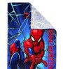 Marvel I Am Amazing Spiderman Red & Blue 350 GSM Cotton Kids Towels (Set Of 2)
