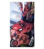 Marvel I Am Amazing Spiderman Multicolor 350 GSM Cotton Kids Towels (Set Of 2)