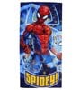 Marvel The Hulk & Spiderman Kids Multicolor 350 GSM Cotton  Towels (Set Of 2)