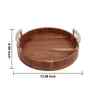 Atithi Serving Tray(Small)