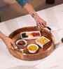 Atithi Serving Tray(Small)