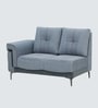 Atlanta American Fabric Corner Sofa In Grey Color