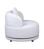 Atlas 1 Seater Sofa In Grey Color