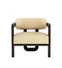 Atlas Accent Chair In Beige Colour