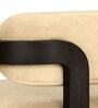 Atlas Accent Chair In Beige Colour