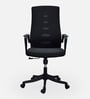 Atlas Breathable Mesh Ergonomic Chair in Black Colour