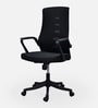 Atlas Breathable Mesh Ergonomic Chair in Black Colour