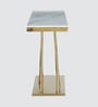 Atlas Console Table In White