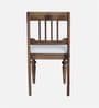 Atlas Sheesham Wood 4 Seater Dining Set In Provincial Teak Finish
