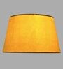 Atlier Yellow Velvet Solid Lampshade