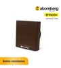 Atomberg Efficio+ 150mm BLDC motor Energy Saving Exhaust Fan In Brown