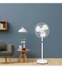 Atomberg Efficio+ 400mm BLDC Energy Saving Pedestal Fan with Remote(White)