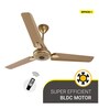 Atomberg Efficio Plus BLDC Motor Ceiling Fan with Remote, 1200 mm, Ivory