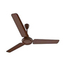 Atomberg Ozeo 1200mm 28W BLDC 5 Star Rated High Speed Ceiling Fan with Remote(Brown)