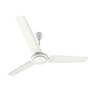 Atomberg Ozeo 1200mm 28W BLDC 5 Star Rated High Speed Ceiling Fan with Remote(White)