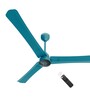 Atomberg Renesa+ 1200mm BLDC Motor with Remote Energy Saving Ceiling Fan (Aegean Blue)