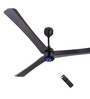 Atomberg Renesa+ 1400mm 32W BLDC 5 Star Rated High Speed Ceiling Fan with Remote(Earth Brown)
