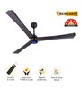 Atomberg Renesa+ 1400mm 32W BLDC 5 Star Rated High Speed Ceiling Fan with Remote(Earth Brown)