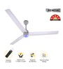 Atomberg Renesa 1400mm 32W BLDC 5 Star Rated High Speed Ceiling Fan with Remote(White)