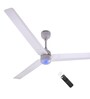 Atomberg Renesa 1400mm 32W BLDC 5 Star Rated High Speed Ceiling Fan with Remote(White)