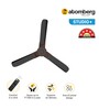 Atomberg Studio+ 1200mm 32W BLDC Energy Saving Ceiling Fan(Earth Brown)