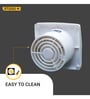 Atomberg Studio+ 150mm BLDC motor Energy Saving Exhaust Fan |White