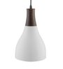 Atrimo White Metal Hanging Light