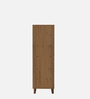 Attic Vertico Shoe Cabinet In Vloga Oak Finish