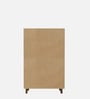 Attic Vertico Shoe Cabinet In Vloga Oak Finish