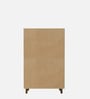 Attic Vertico Shoe Cabinet In Vloga Oak Finish