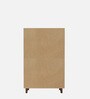 Attic Vertico Shoe Cabinet In Wenge Finish