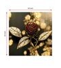 Attractive Flower Multicolour Canvas Framed Wall Painting