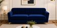 Augusta (3+1+1) Seater Sofa In Blue Color