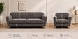 Augusta (3+1+1) Seater Sofa In Grey Color