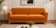 Augusta (3+1+1) Seater Sofa In Mustard Color