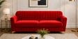 Augusta (3+1+1) Seater Sofa In Orange Color