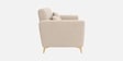 Aura 3 Seater Sofa In Beige Color