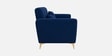 Aura 3 Seater Sofa In Blue Color