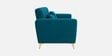 Aura 3 Seater Sofa In Teal Green Color