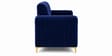 Austin (3+1+1) Sofa Set Sofa In Blue Color Austin (3+1+1) Sofa Set Sofa In Blue Color