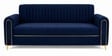 Austin (3+1+1) Sofa Set Sofa In Blue Color Austin (3+1+1) Sofa Set Sofa In Blue Color