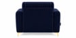Austin (3+1+1) Sofa Set Sofa In Blue Color Austin (3+1+1) Sofa Set Sofa In Blue Color