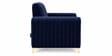 Austin (3+1+1) Sofa Set Sofa In Blue Color Austin (3+1+1) Sofa Set Sofa In Blue Color