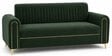 Austin (3+1+1) Sofa Set Sofa In Green Color