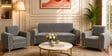 Austin (3+1+1) Sofa Set Sofa In Grey Color
