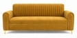 Austin (3+1+1) Sofa Set Sofa In Mustard Color Austin (3+1+1) Sofa Set Sofa In Mustard Color